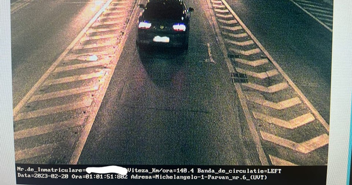 Fără Big Brother pe drumurile naționale. Ministerul de Interne respinge acuzațiile de monitorizare totală: „E fake news”