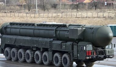 Rusia testează o rachetă nucleară gigantică pentru a intimida Occidentul. Aceasta s-a prăbușit după câteva sute de metri