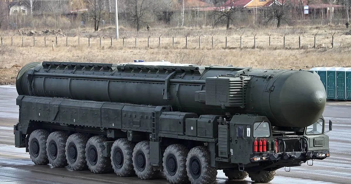 Rusia testează o rachetă nucleară gigantică pentru a intimida Occidentul. Aceasta s-a prăbușit după câteva sute de metri