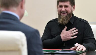 Kadîrov amplifică amenințările venite de la Kremlin: „Așteptăm ordinul”. Liderul cecen promite o „foarte rapidă” confruntare cu Europa