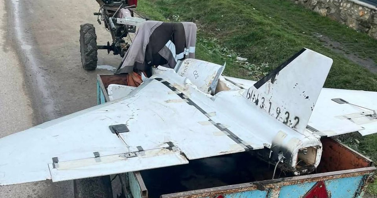 ,,Poate este un sac mare”. Mărturiile moldoveanului care a vrut să ducă acasă drona găsită pe câmp