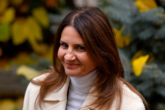 Anca Alexandrescu FOTO Mediafax 