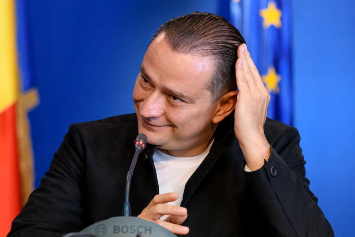 Daniel Băluță FOTO Mediafax