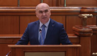 Opoziția a depus moțiunea de cenzură împotriva Guvernului. Senatorul Ninel Peia: „E un cadou pentru Grindeanu, să scăpăm de progresiști”