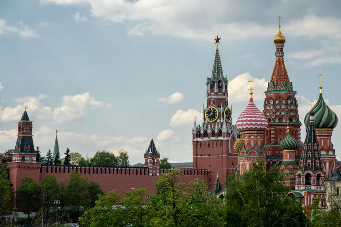 Kremlin FOTO: Shutterstock