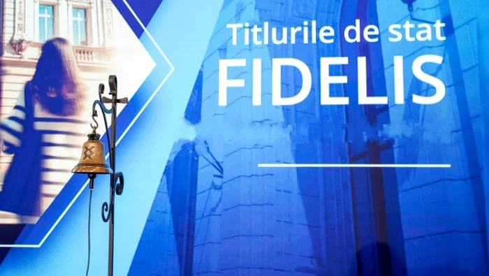 Colaj foto care îndeamnă la investiții în titlurile de stat Fidelis