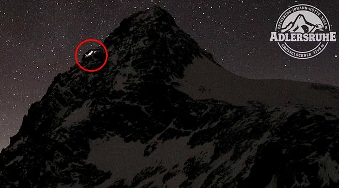 Tragedia a fost surprinsă de o cameră web FOTO foto-webcam.eu