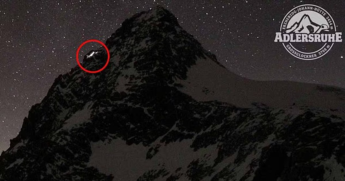 Imagini surprinse de un webcam arată cum o alpinistă a fost lăsată să moară pe cel mai înalt munte din Austria de iubitul ei