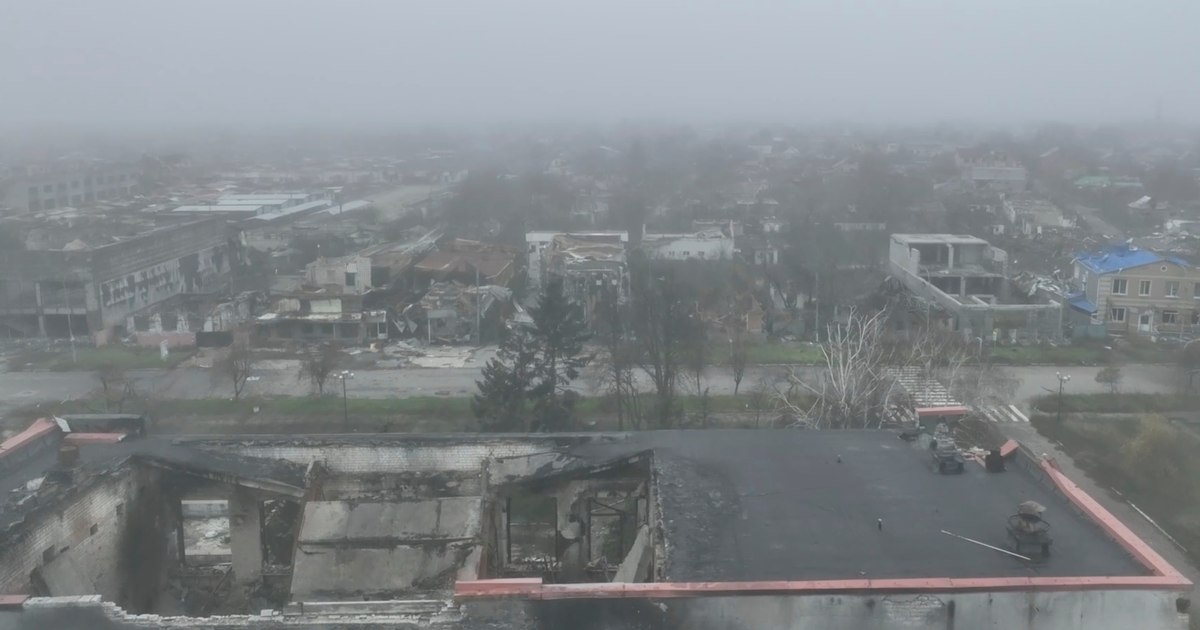 Ce arată distribuirea forțelor rusești pe front despre obiectivele războiului în Ucraina