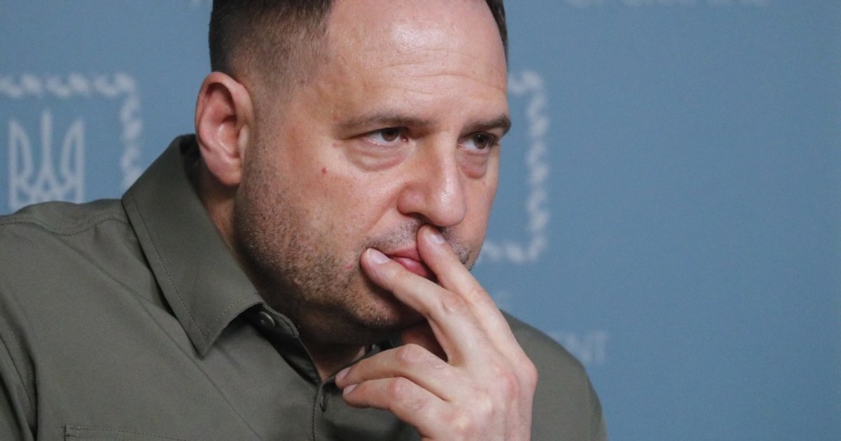 Andrii Ermak ar putea fugi din Ucraina. Cum au apărut suspiciunile legate de fostul consilier al lui Zelenski