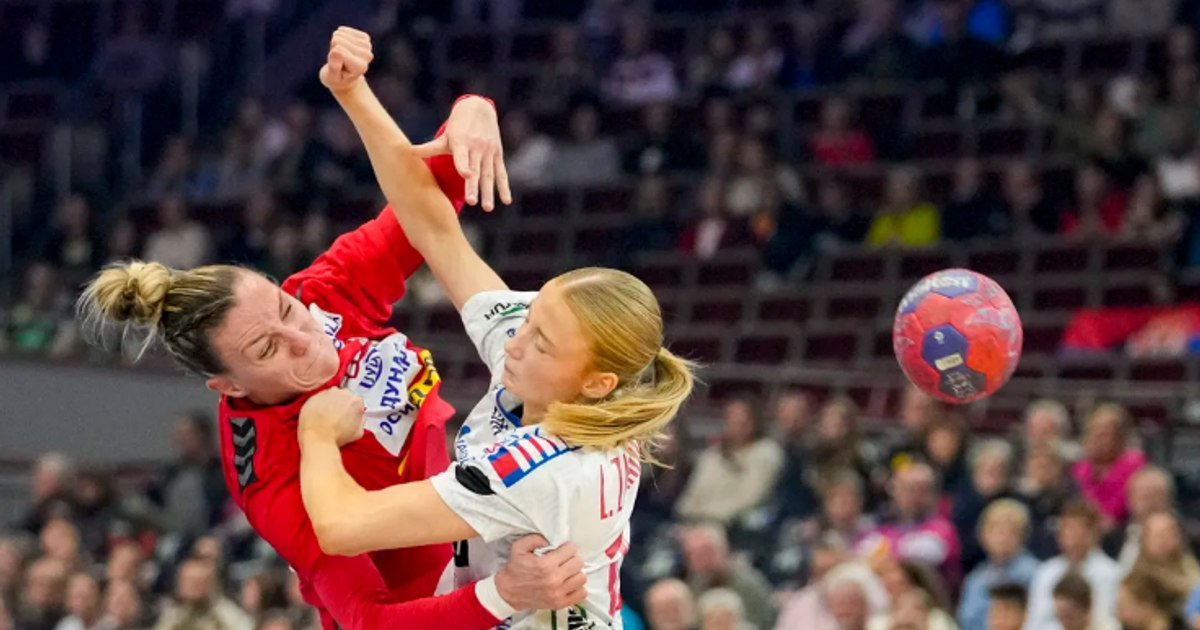 Acuzații grave la Mondialul de handbal. Duelul Serbia-Feroe s-a încheiat cu plângere la IHF, după două erori masive. „Au influențat direct rezultatul”