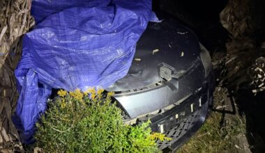 Biciclist descoperit mort pe un drum din Botoşani. Poliştii l-au identificat pe şoferul care fugise. Unde ascunsese maşina implicată în accident
