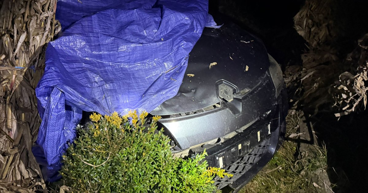 Biciclist descoperit mort pe un drum din Botoşani. Poliştii l-au identificat pe şoferul care fugise. Unde ascunsese maşina implicată în accident