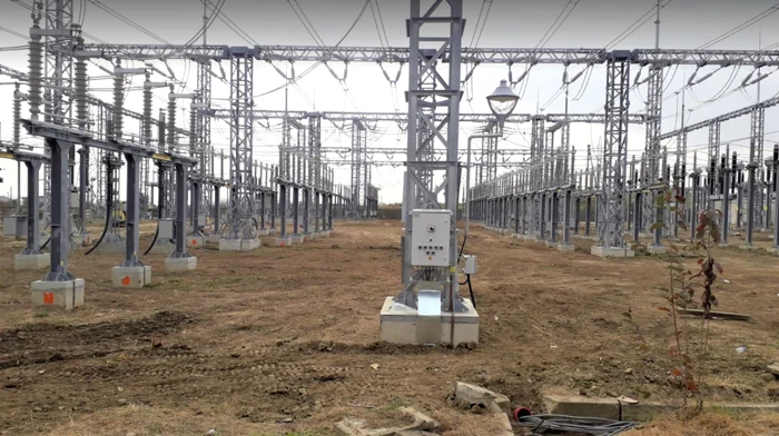 Stație de transformare