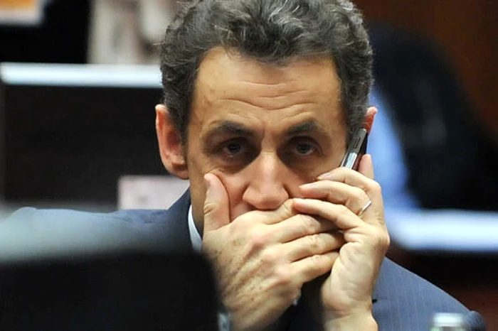 Nicolas Sarkozy va fi judecat din nou. FOTO AFP