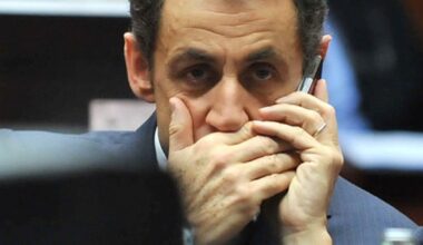 Nicolas Sarkozy, dezvăluiri despre perioada petrecută în pușcărie: „Aş fi dat orice să pot privi pe fereastră”