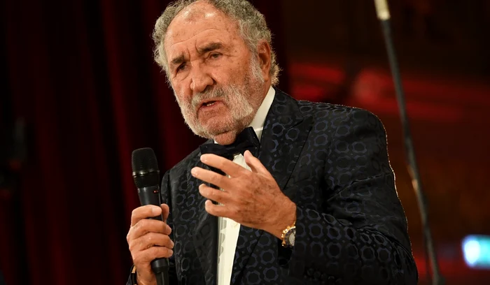 Ion Țiriac  Foto/Sportspictures