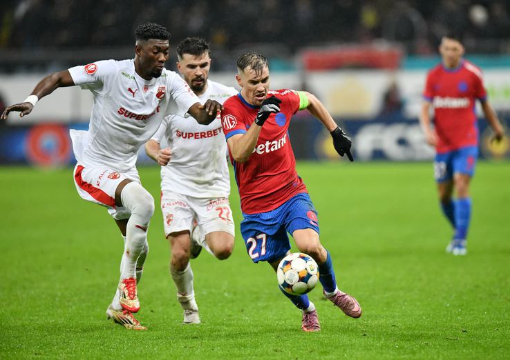 FCSB - Dinamo // foto: Cristi Preda (GSP)