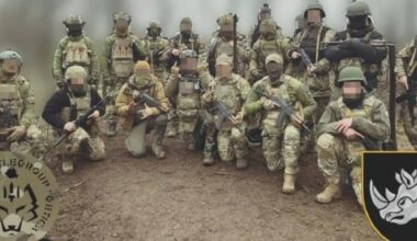 Rusia îi acuză pe voluntarii români din „Getica” de crime de război. Cum răspunde grupul de luptători. „Sunteţi penibili”