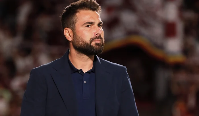 Adrian Mutu  Foto/Sportspictures 