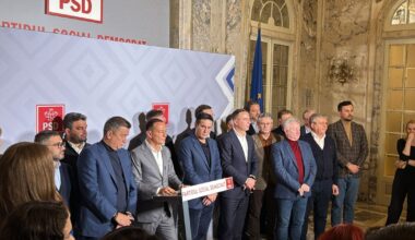 Prima reacție a lui Daniel Băluță după rezultatul Exit-Poll: „Este unul neconcludent”