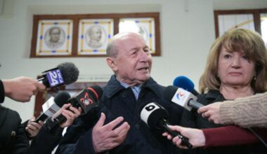 Traian Băsescu, despre rezultatul alegerilor din Capitală: „Sloganul «marș, mă» n-a funcționat”. Pe seama cui pune înfrângerea PSD
