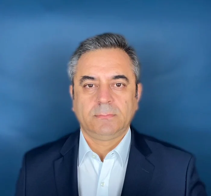 Claudiu Degeratu. FOTO: Arhivă personală