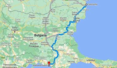 Kavala, la un pas de Constanța: UE finanțează autostrada care va lega România de Grecia