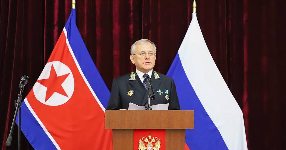 Ambasadorul Rusiei în Coreea de Nord a murit subit. Anunțul Ministerului de Externe rus