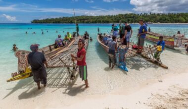 O insulă cu aur și cupru, fostă colonie germană, vrea să devină stat independent cu ajutorul lui Trump și al companiilor americane