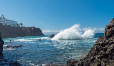 Cum s-a produs tragedia din Tenerife în care doi români au murit. Zona era închisă din cauza pericolului extrem