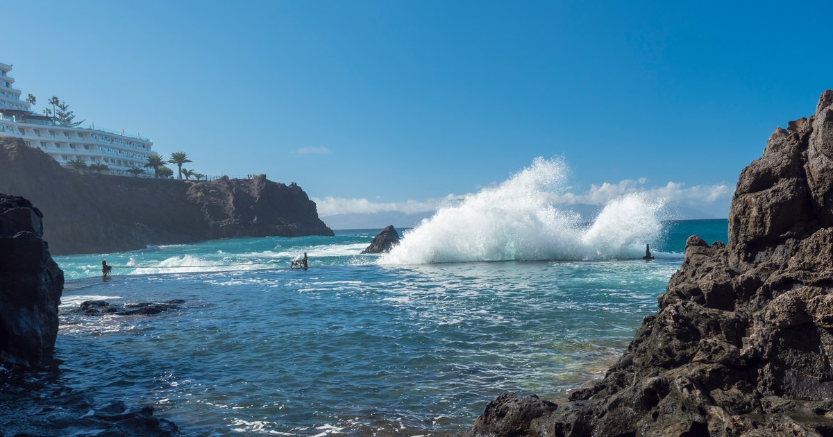 Cum s-a produs tragedia din Tenerife în care doi români au murit. Zona era închisă din cauza pericolului extrem