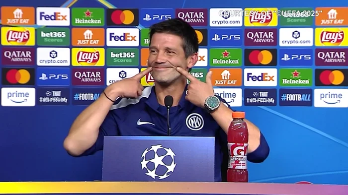 O imagine mai veche a lui Chivu