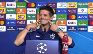 Cristian Chivu nu ține doliu după Ioan Sdrobiș. Reșițeanul a avut chef de glume în ziua în care a murit antrenorul care l-a lansat în fotbal