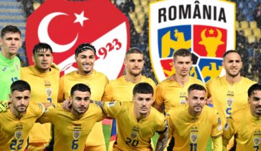 Unde se joacă Turcia - România / Decizie surprinzătoare: stadionul care va găzdui meciul din semifinalele barajului CM 2026