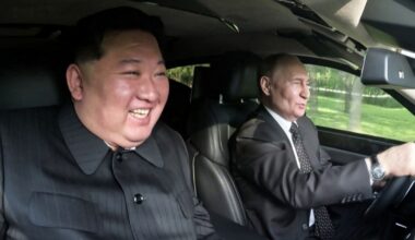 Kim Jong-un construiește un palat pentru Putin în Coreea de Nord