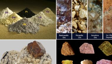 România devine hub pentru pământuri rare, cu sprijin american. Pas-cheie pentru industriile occidentale