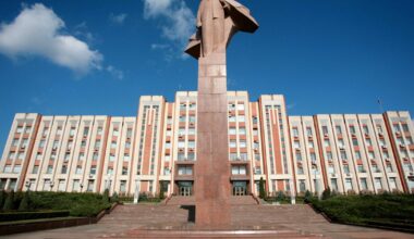 Kremlinul „crește amenințarea” pentru Kiev: forțe militare și drone în regiunea separatistă din Republica Moldova