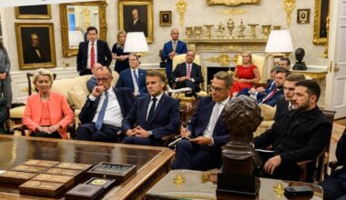 Topul celor mai importanți oameni din politica Europei. Cine este singurul român inclus în clasament