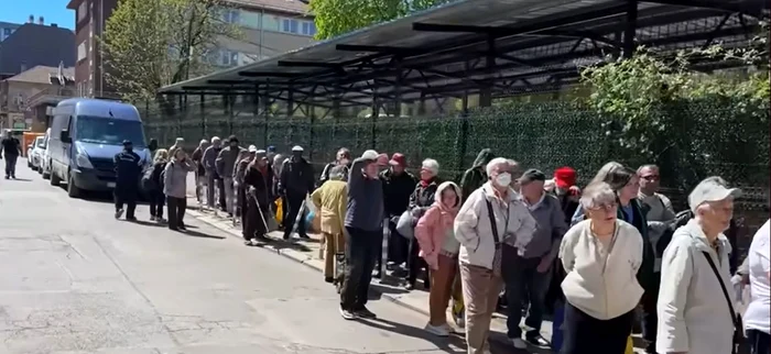 Inflația va continua să crească și va afecta și mai mult populația vulnerabilă. FOTO: Captură video