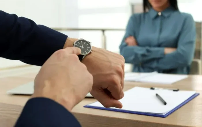 Tânăra ajungea mult la mai devreme la serviciu FOTO: Getty Images