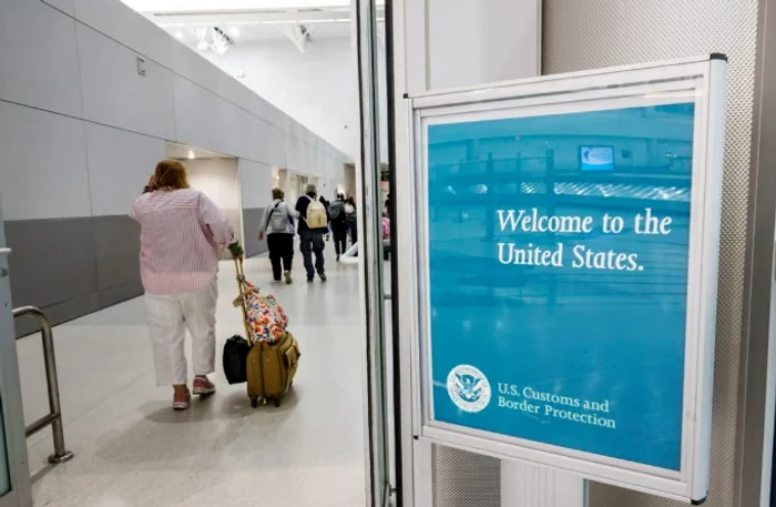 Terminal aeroportul SUA foto: Getty Images