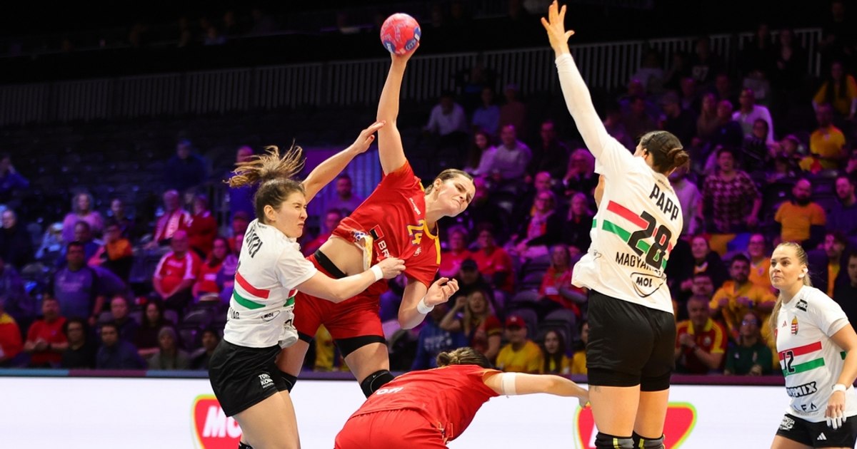 Olanda a răzbunat România și a eliminat Ungaria de la Campionatul Mondial feminin de handbal. Maghiarii, scandalizați de arbitraj