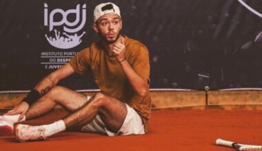Un jucător de tenis francez și-a distrus cariera, după ce a fost suspendat pentru 20 de ani. Ce „crimă” sportivă a comis