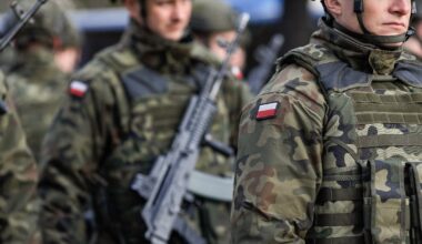 Avertismentul dur al unui general polonez către Putin: „Dacă ne atacați, intrăm în Kaliningrad”