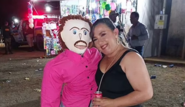 O femeie căsătorită cu o păpușă anunță că este însărcinată a patra oară: „Așteptăm un băiat!”