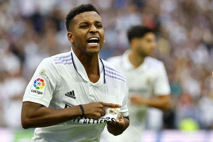 Rodrygo și-a adus aminte cum este să marchezi