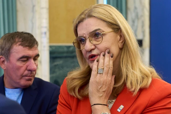 Elisabeta Lipă a ieșit la atac după scandalul premierilor sportivilor | FOTO Profimedia 