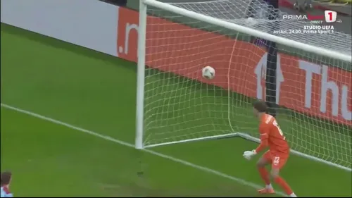 Ngezana, gol in FCSB - Feyenoord. Captura Prima Sport (9).jpg