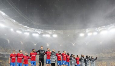 Calcule. Cum se califică FCSB în primăvara Europa League: nu ajunge doar o victorie!